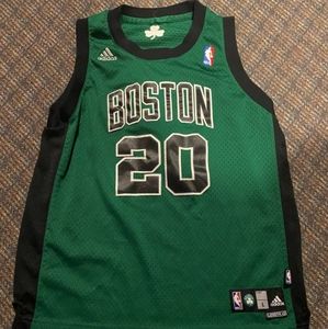 Ray Allen Jersey (Adult Small)